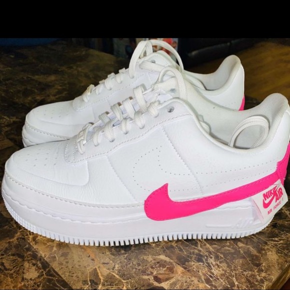 nike air force 1 jester fuchsia